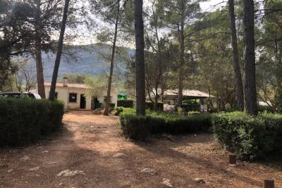 Country Property for sale in Parcent