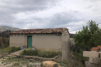 Hus til salg i Vall de Ebo