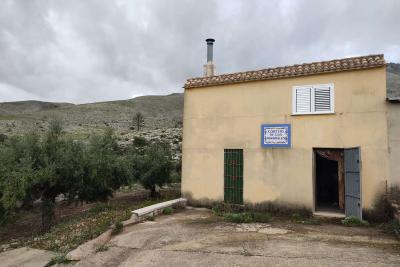 Hus till salu i Vall de Ebo