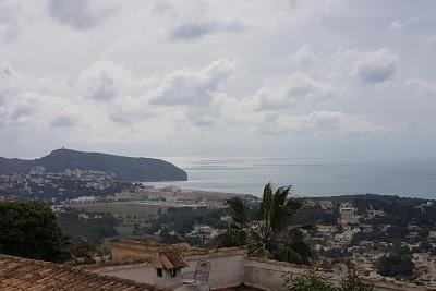 Building area for sale in Teulada